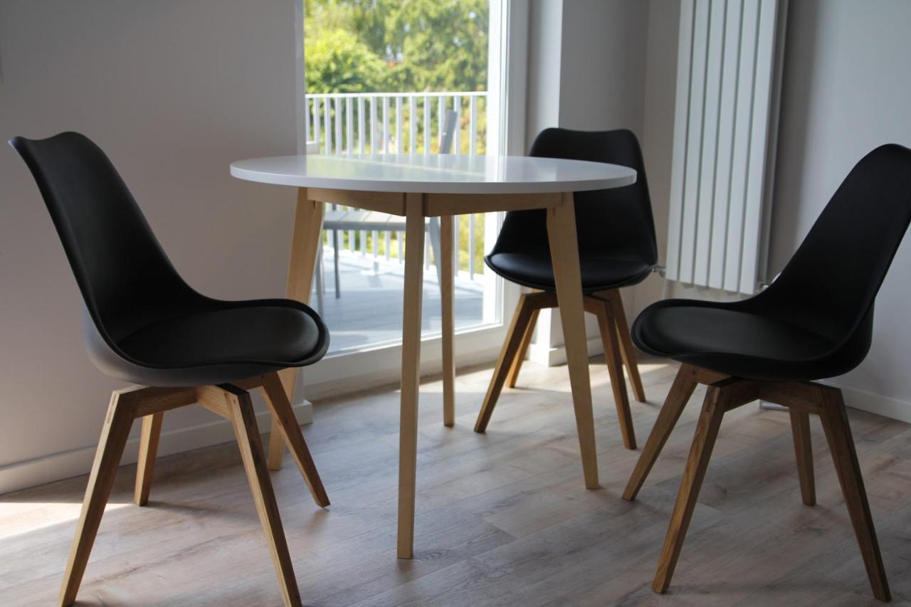 Amandas Nest Zingst Luaran gambar