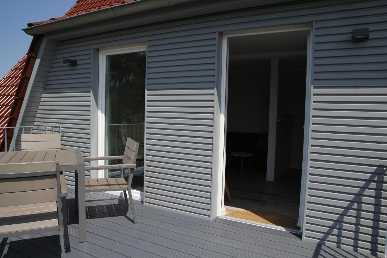 Amandas Nest Zingst Luaran gambar