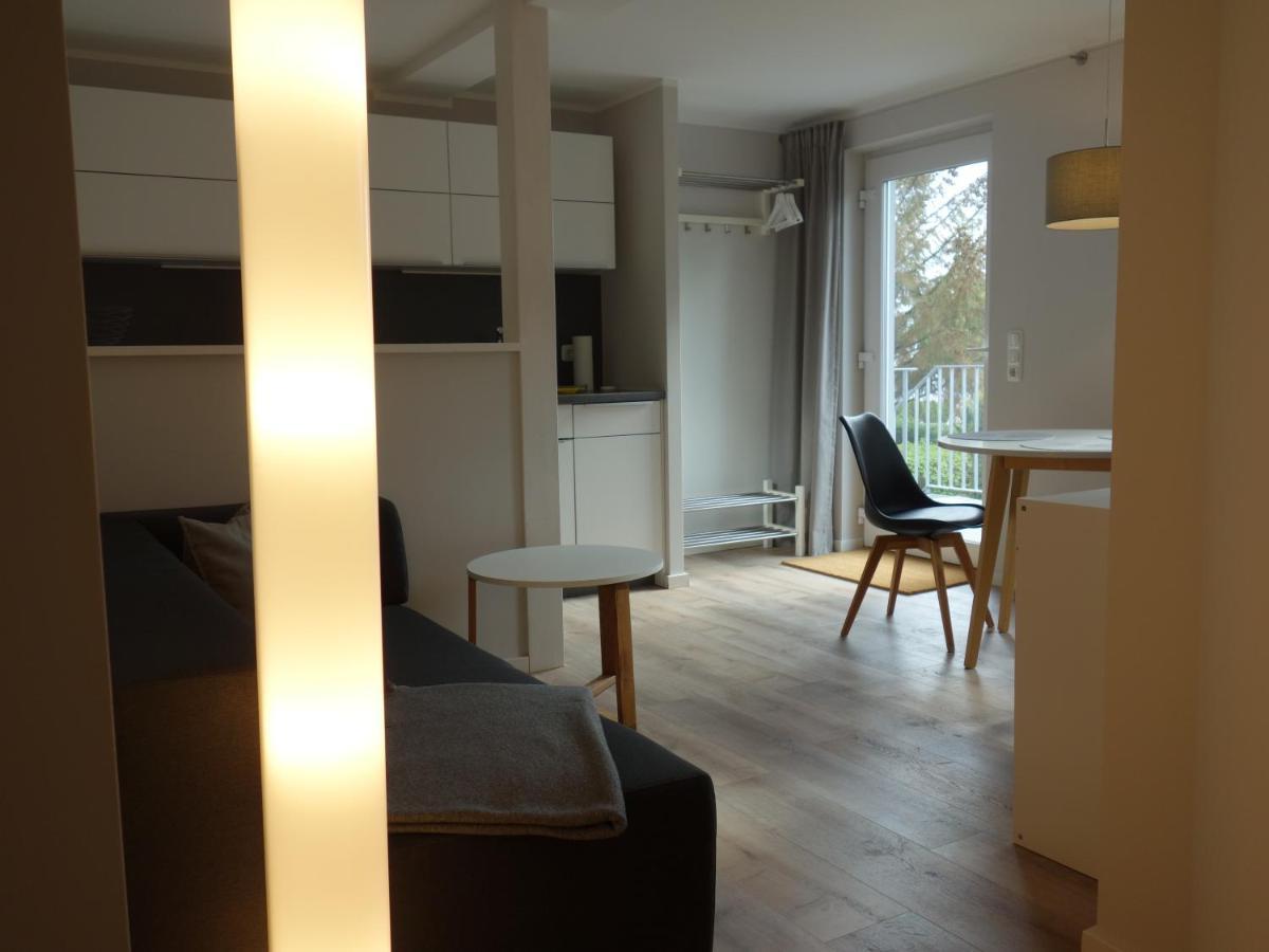 Amandas Nest Zingst Luaran gambar