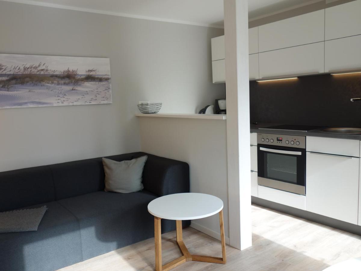 Amandas Nest Zingst Luaran gambar