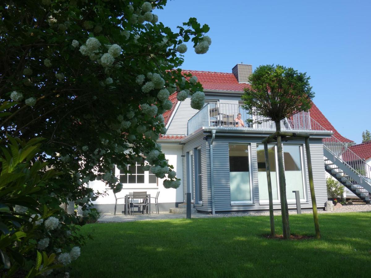 Amandas Nest Zingst Luaran gambar