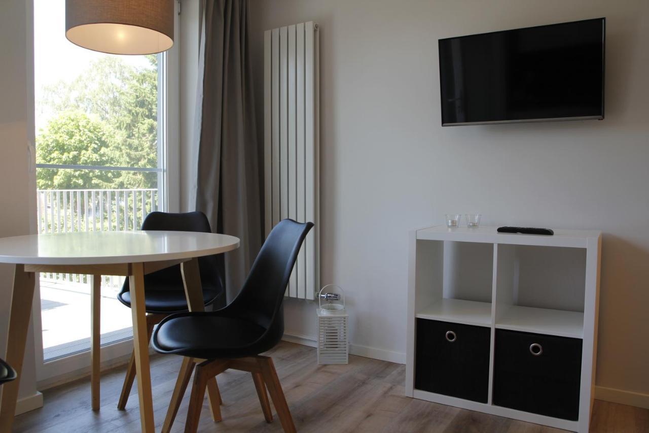 Amandas Nest Zingst Luaran gambar